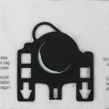 Afbeelding vergroten Lifepack Scanpart Stofzuigerzakken MI57+ 40 stuks
