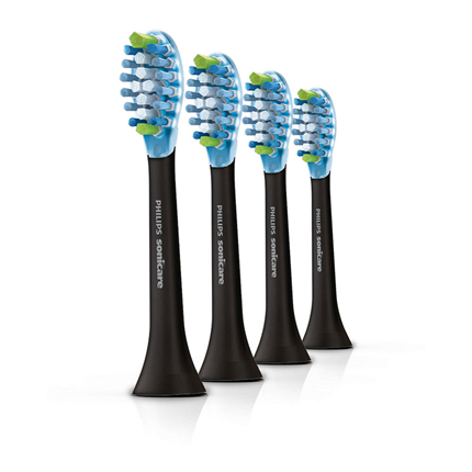 Afbeelding vergroten Philips Tandenborstels Sonicare AdaptiveClean Standaard HX9044 4 Stuks