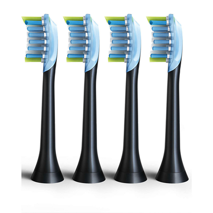 Afbeelding vergroten Philips Tandenborstels Sonicare AdaptiveClean Standaard HX9044 4 Stuks