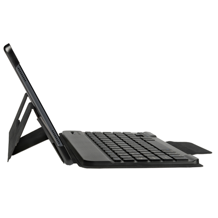 Afbeelding vergroten Gecko Tablet hoes Galaxy Tab A7 10,4" Zwart met Toetsenbord