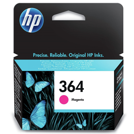 Afbeelding vergroten HP 364 Magenta