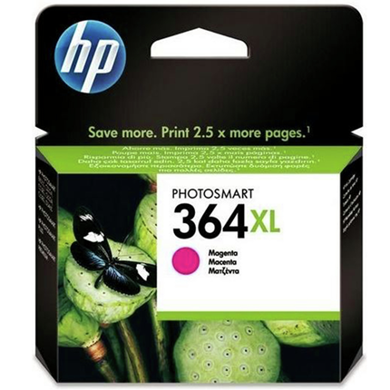 Afbeelding vergroten HP 364 XL Magenta