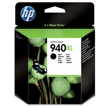 Afbeelding vergroten HP 940 XL Black