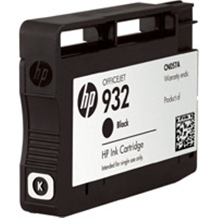 Afbeelding vergroten HP 932 Black