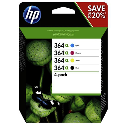 Afbeelding vergroten HP 364XL Multipack