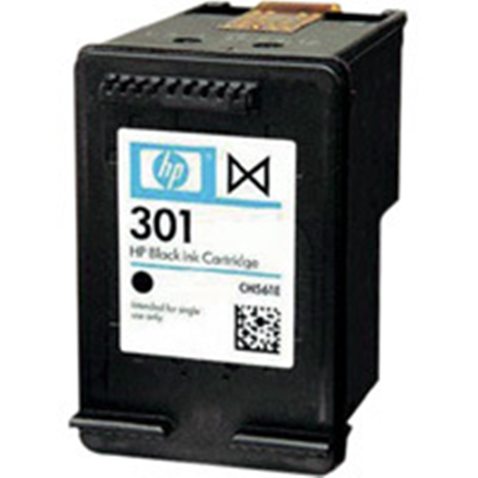 Afbeelding vergroten HP 301 Black