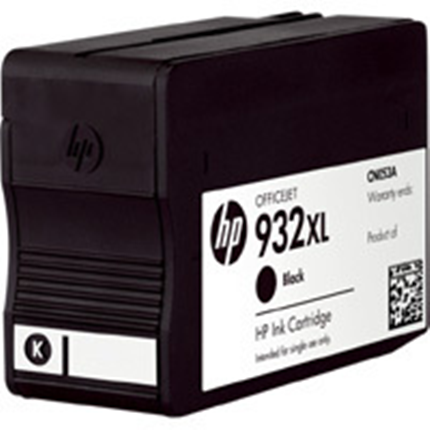 Afbeelding vergroten HP 932XL Black