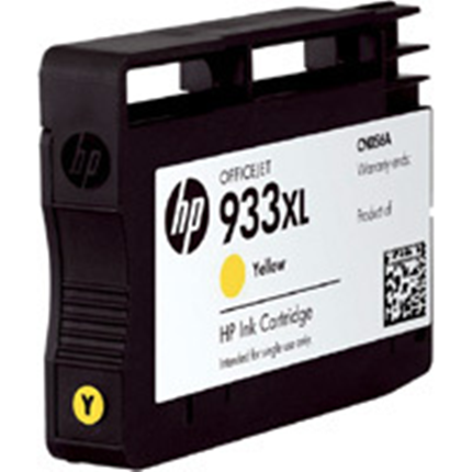 Afbeelding vergroten HP 933 XL Yellow