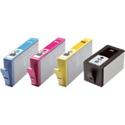 Afbeelding vergroten HP 920 XL 4-Pack