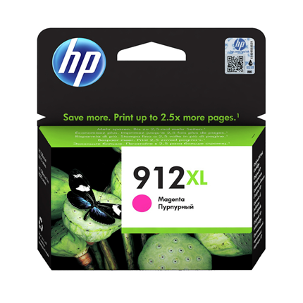 Afbeelding vergroten HP 912XL Magenta
