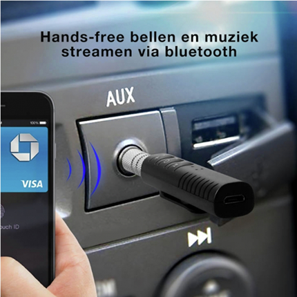 Afbeelding vergroten Scanpart universele muziek ontvanger