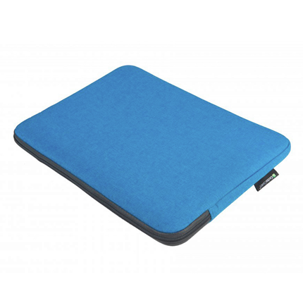 Afbeelding vergroten Gecko Laptop Sleeve Universeel Blauw 11 inch