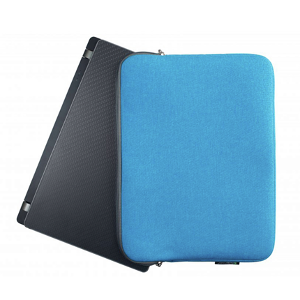 Afbeelding vergroten Gecko Laptop Sleeve Universeel Blauw 11 inch