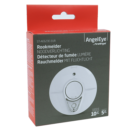 Afbeelding vergroten Angel Eye Rookmelder ST-AE-623E-EUR