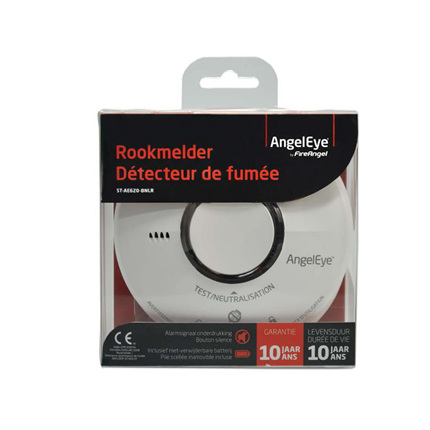Afbeelding vergroten Angele Eye Rookmelder ST-AE-620-BNLR