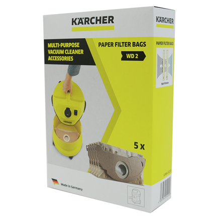Afbeelding vergroten Karcher A2054ME