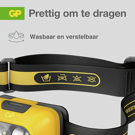 Afbeelding vergroten hoofdlamp 40 lumen