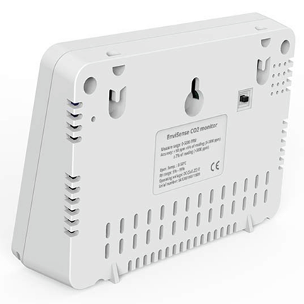 Afbeelding vergroten Envisense CO2 koolstofdioxide monitor