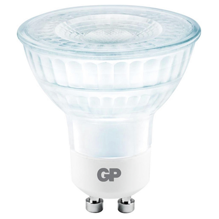 Afbeelding vergroten GP Ledlamp GU10 3,7W 230 Lm PAR16 3st