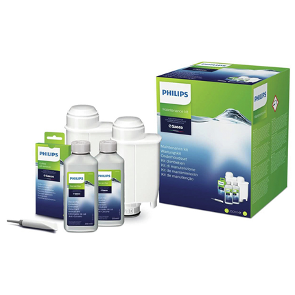 Afbeelding vergroten Philips onderhoudskit koffiemachine CA6706