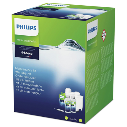 Afbeelding vergroten Philips onderhoudskit koffiemachine CA6706