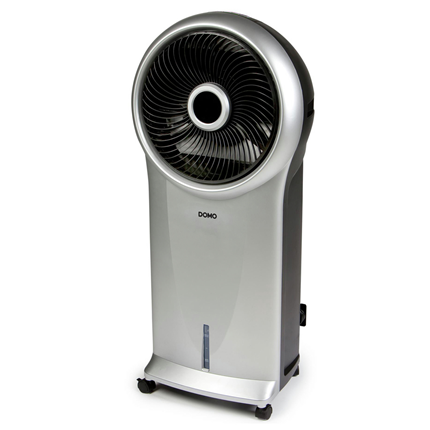 Afbeelding vergroten Domo aircooler ventilator DO152A met timer en afstandsbediening