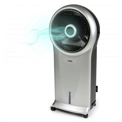 Afbeelding vergroten Domo aircooler ventilator DO152A met timer en afstandsbediening