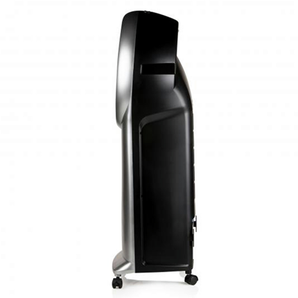 Afbeelding vergroten Domo aircooler ventilator DO152A met timer en afstandsbediening