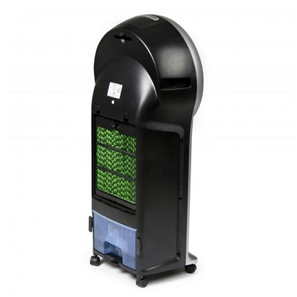 Afbeelding vergroten Domo aircooler ventilator DO152A met timer en afstandsbediening