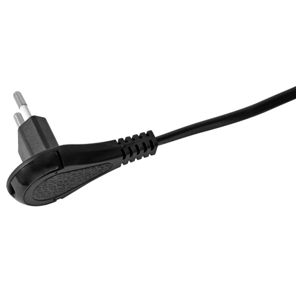 Afbeelding vergroten Brennenstuhl Laadstation met Textiel Enkelvoudig +2USB 3m Zwart