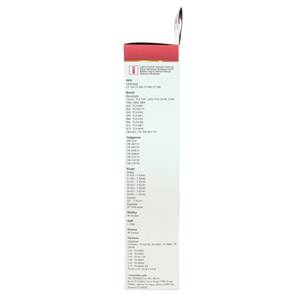 Afbeelding vergroten Scanpart Waterfilter Schroefbaar Claris White
