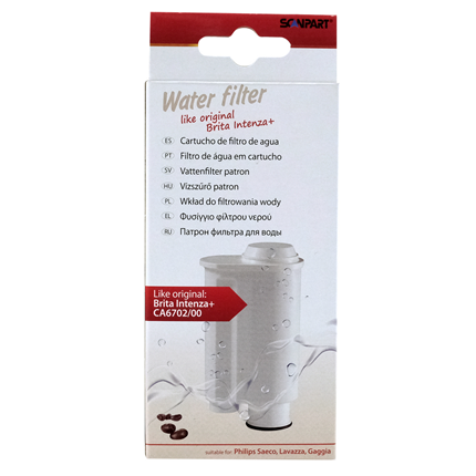 Afbeelding vergroten Scanpart waterfilterpatroon Philips Saeco