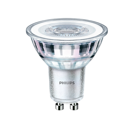Philips Led Lamp GU10 2,7 W 215 Lumen Reflctor 3 stuks