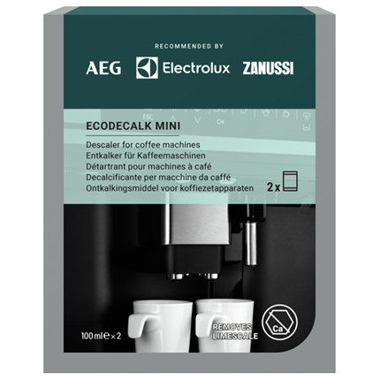 Afbeelding vergroten AEG Eco Ontkalker 2 x 100ml M3BICD200