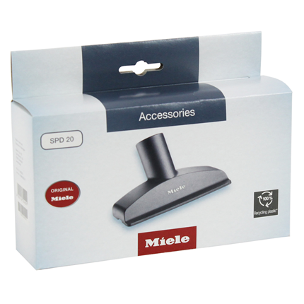 Afbeelding vergroten Miele Meubelzuigmond SPD20 19cm breed