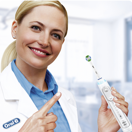 Afbeelding vergroten Oral-B tandenborstels Precision Clean 4 stuks EB20RB-4