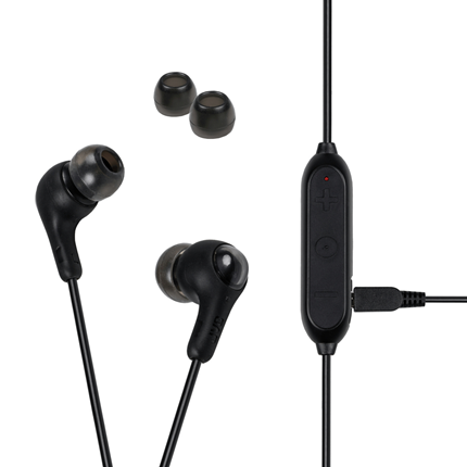Afbeelding vergroten JVC HA-FX9B Draadloze Oortelefoon In-Ear Zwart