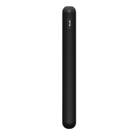Afbeelding vergroten Ansmann Powerbank 10.0 Zwart met Qi draadloos laden 10.000 mAh