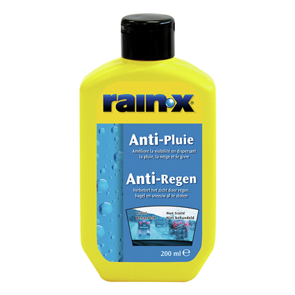 Afbeelding vergroten Rain X Anti Regen