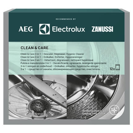 Afbeelding vergroten Clean & Care Ontkalker En Ontvetter