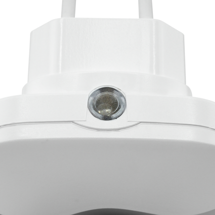 Afbeelding vergroten Ansmann Nachtlamp met schemer/bewegingssensor 220V