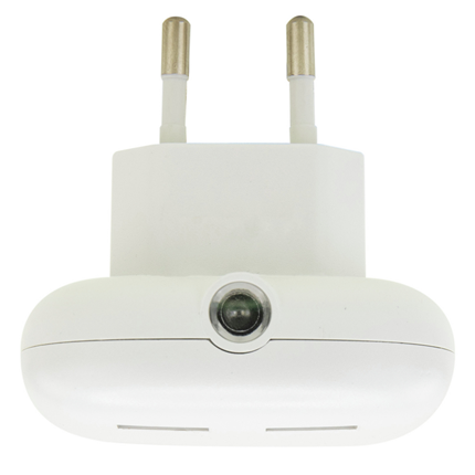 Afbeelding vergroten Ansmann Nachtlamp met schemer/bewegingssensor + USB