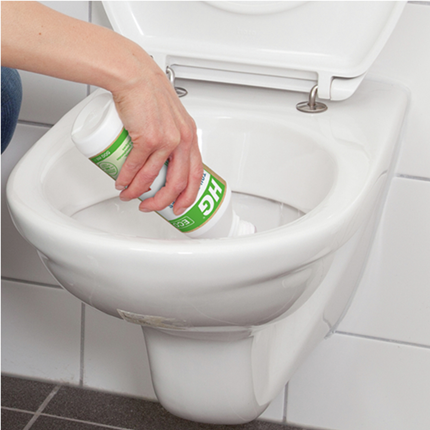 Afbeelding vergroten HG ECO Toiletgel 500 ml