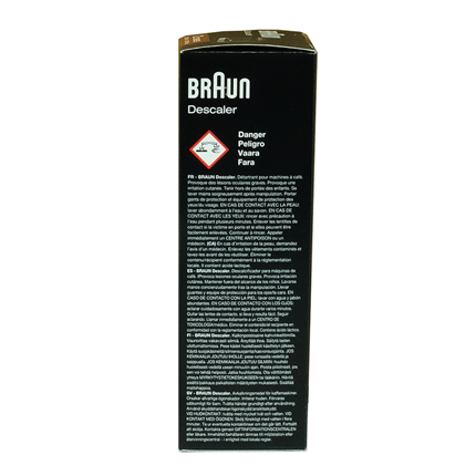 Afbeelding vergroten Braun Ontkalker voor Braun KF7020BK| KF7120BK| BRSC003