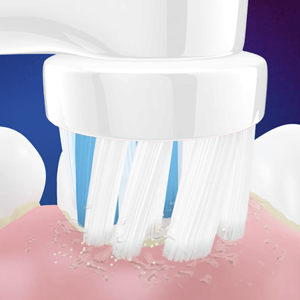 Oral-B tandenborstels Kids Frozen 2 Stuks