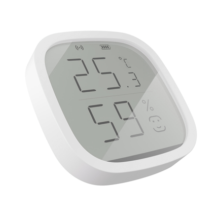 Afbeelding vergroten Marmitek Smart Me Sense Mo Zigbee temperatuur en vochtigheidssensor