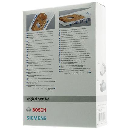 Afbeelding vergroten Bosch Siemens K Stofzakken