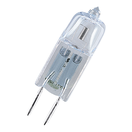 Afbeelding vergroten Osram halogeenlamp GY6.35 35W 12V halostar per2