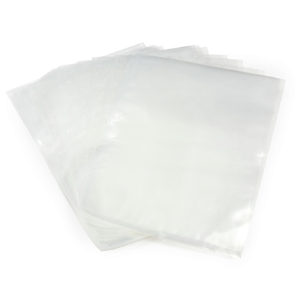 Afbeelding vergroten Domo 50 diepvrieszakken 22cmx30cm DO327L-BAG22