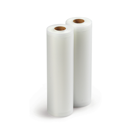 Afbeelding vergroten Domo diepvriesfolie 28cm x 6m DO327L-ROL28